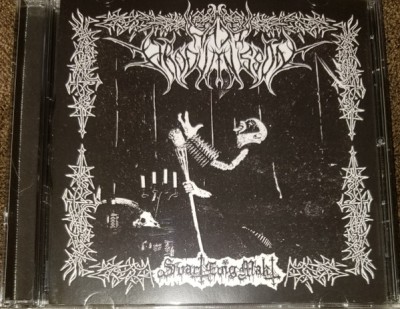 Hati Hróðvitnisson – Svart Evig Makt CD